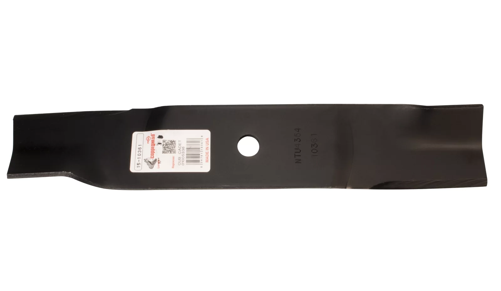 Rotary® 10361 6 Mower Blades for Cub Cadet® 742-04417 MTD® 742-04278A 48