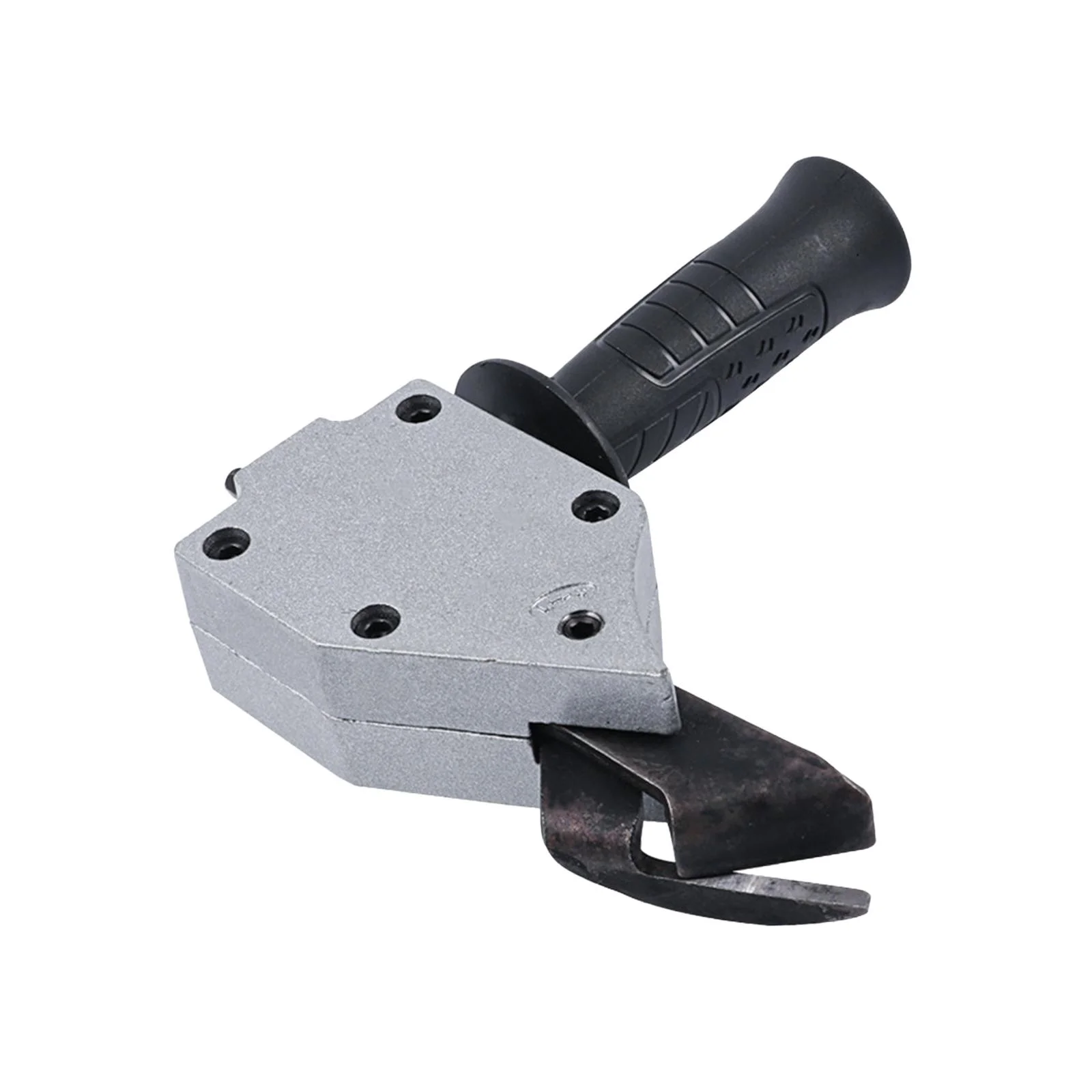 figatia Electric Drill Plate Cutter Metal Cutting Machine Corrugated Material Electric Drill Shear Machine Cutting Attachment