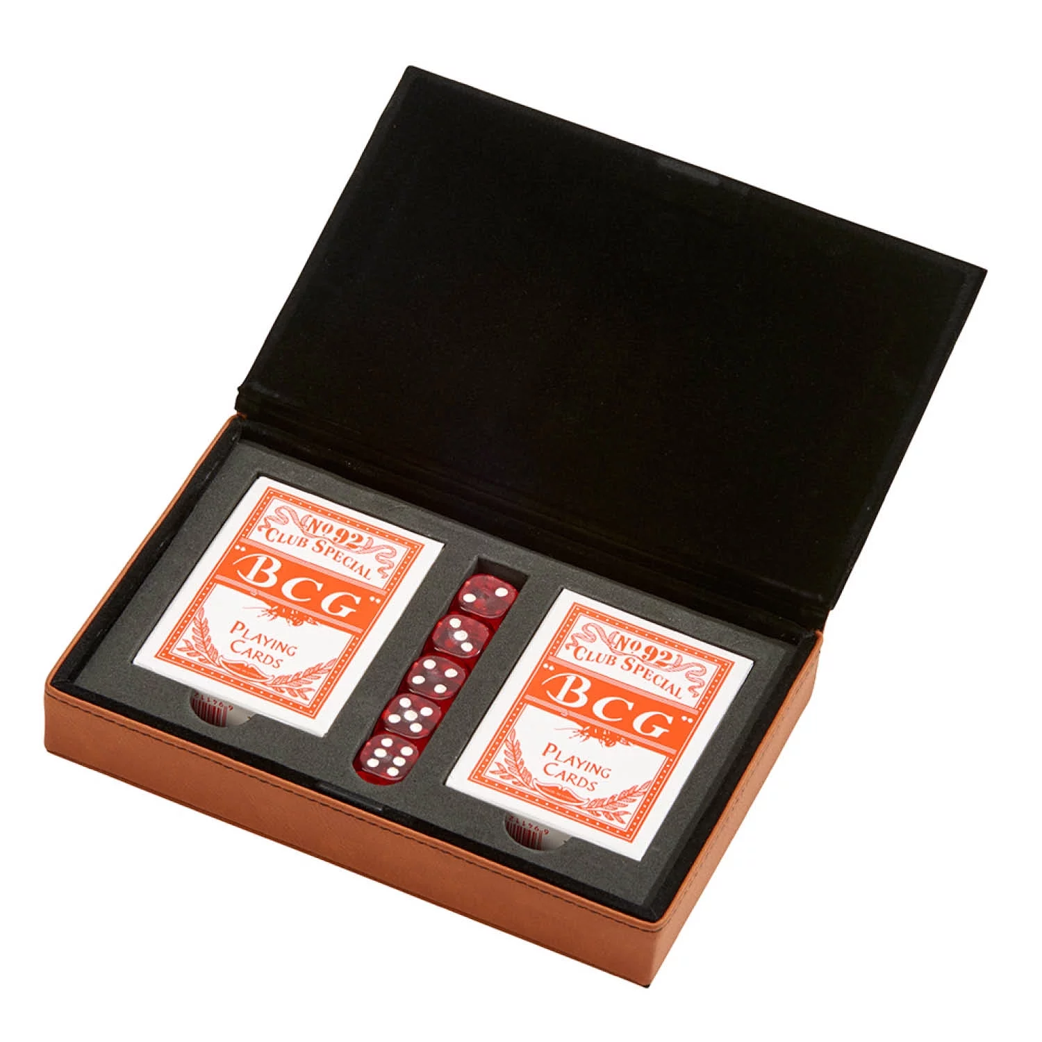 Greatest Ever Personalized Playing Card Set