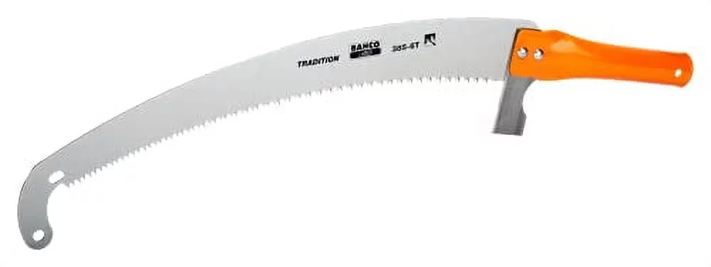 14-Inch Pruning Saw With Striking Knife 386-6T