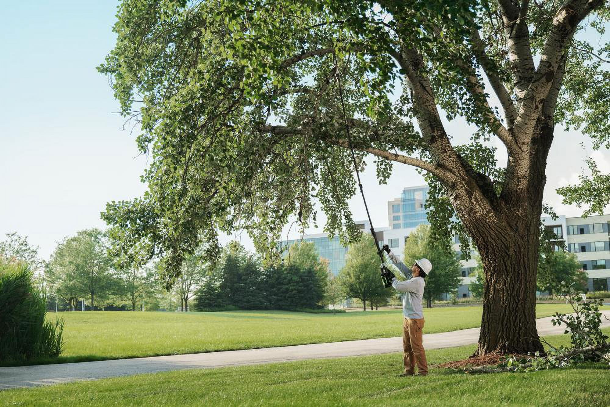 Ego Commercial 10 Pole Saw (Bare Tool)