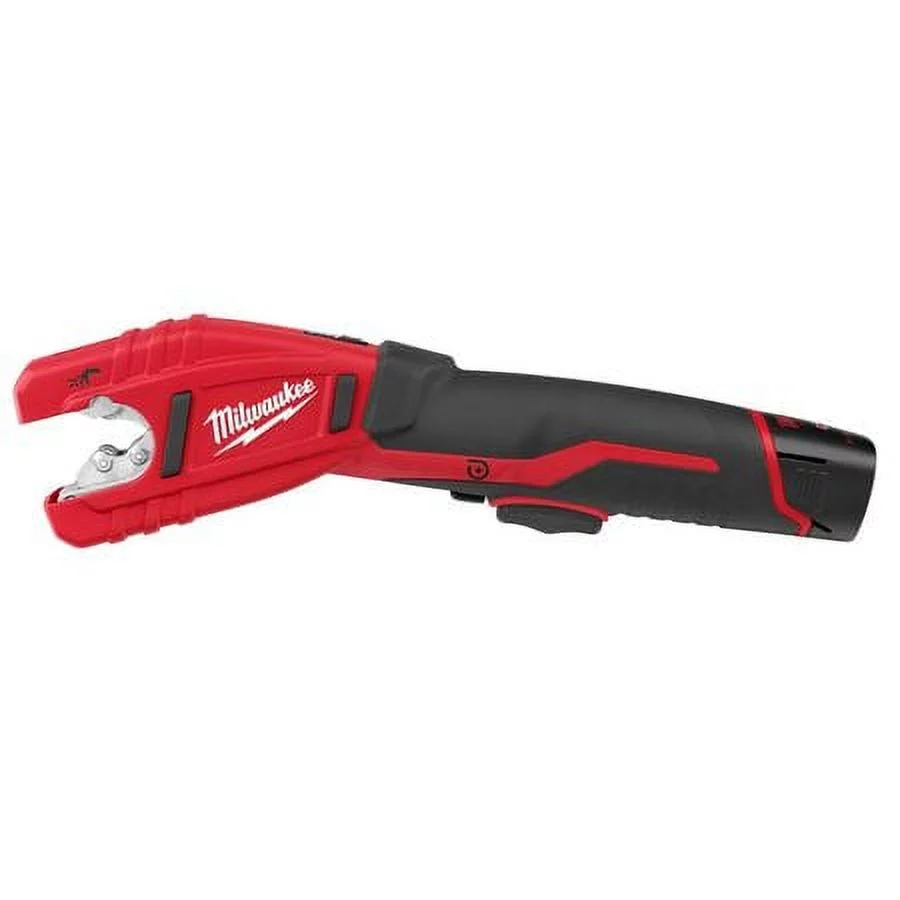 Milwaukee-2471-21 M12 Cordless Lithium-Ion Copper Tubing Cutter