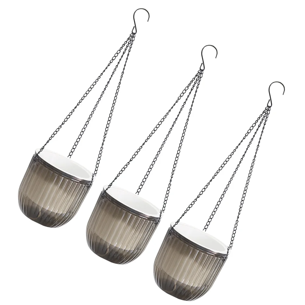 Flowerpot Plant Rack Outdoor Beds Perlite for Plants Garden Décor Indoor Hanging Baskets Hydroponics