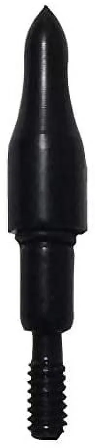 GPP Carbon Shaft Aluminum Inserts .244 and Target Points Field Points with O Rings (12 Packs)