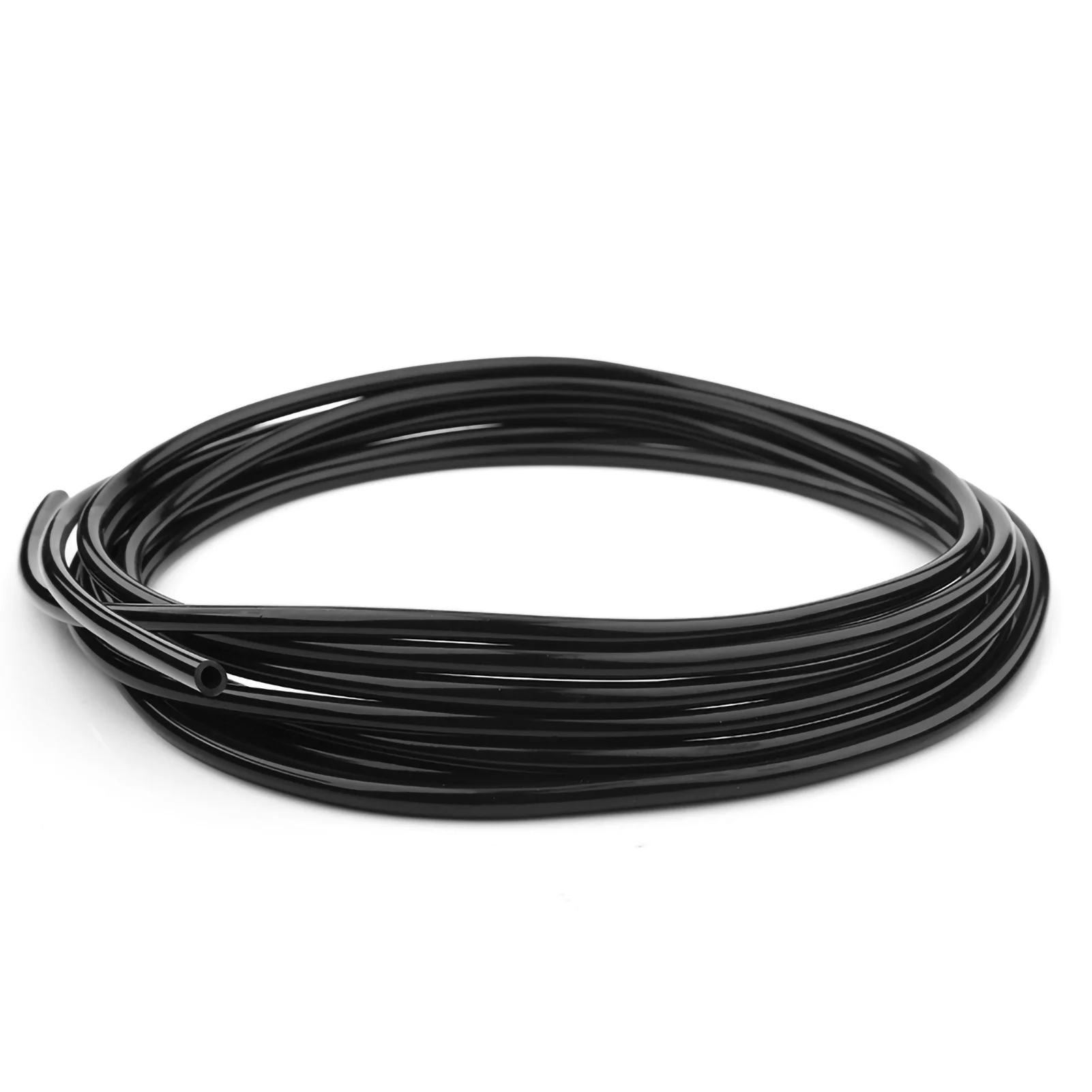 Watering Tubing PVC/Plastic Hose Pipe 4/7mm Micro Dripper Irrigation System (5m/10m/20m)(5m)