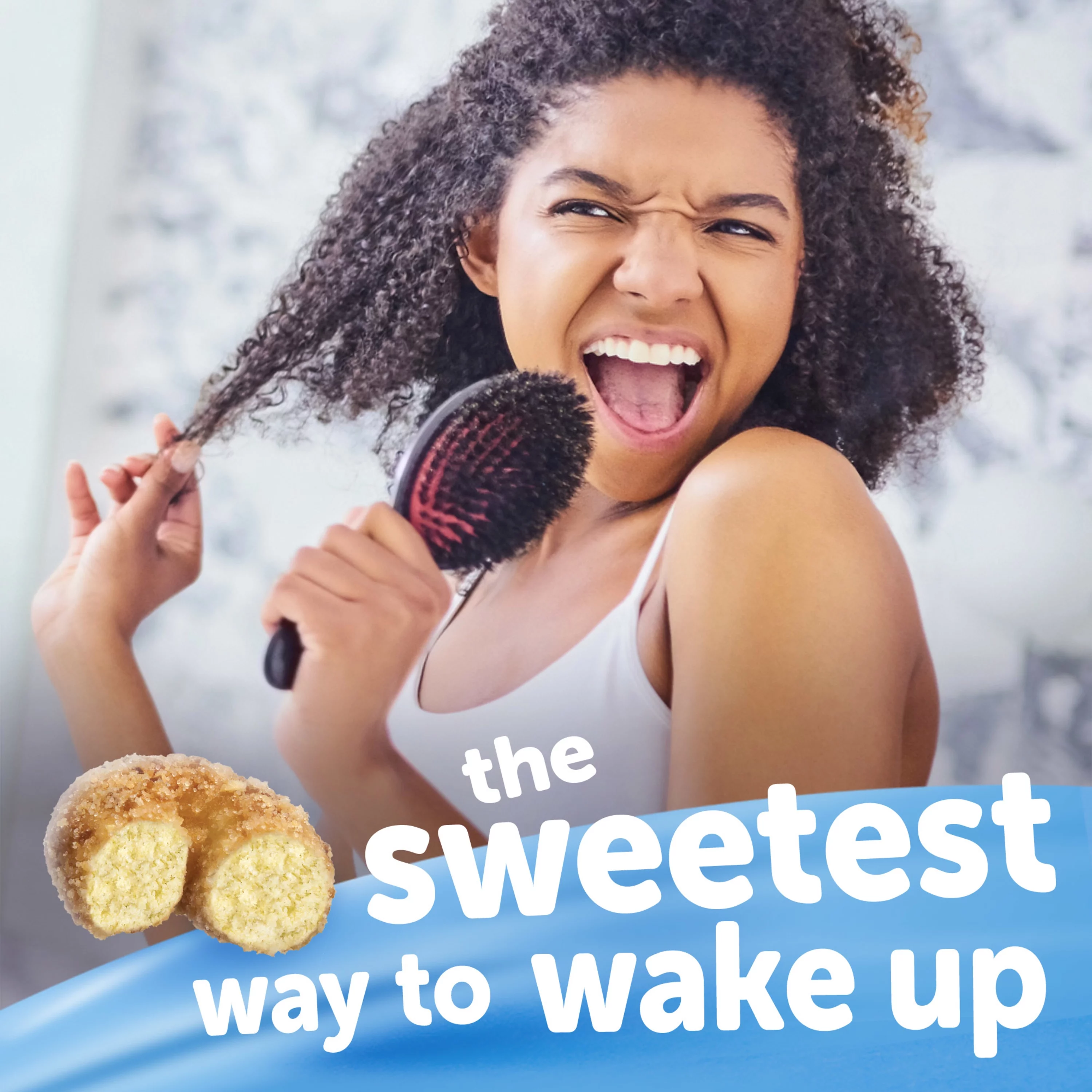 HOSTESS Crunch DONETTES, Sweet Coconut Crunch, 9.5 oz