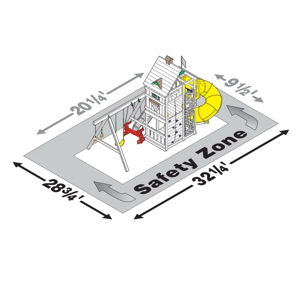 Playstar Legacy Build It Yourself Gold Play Set