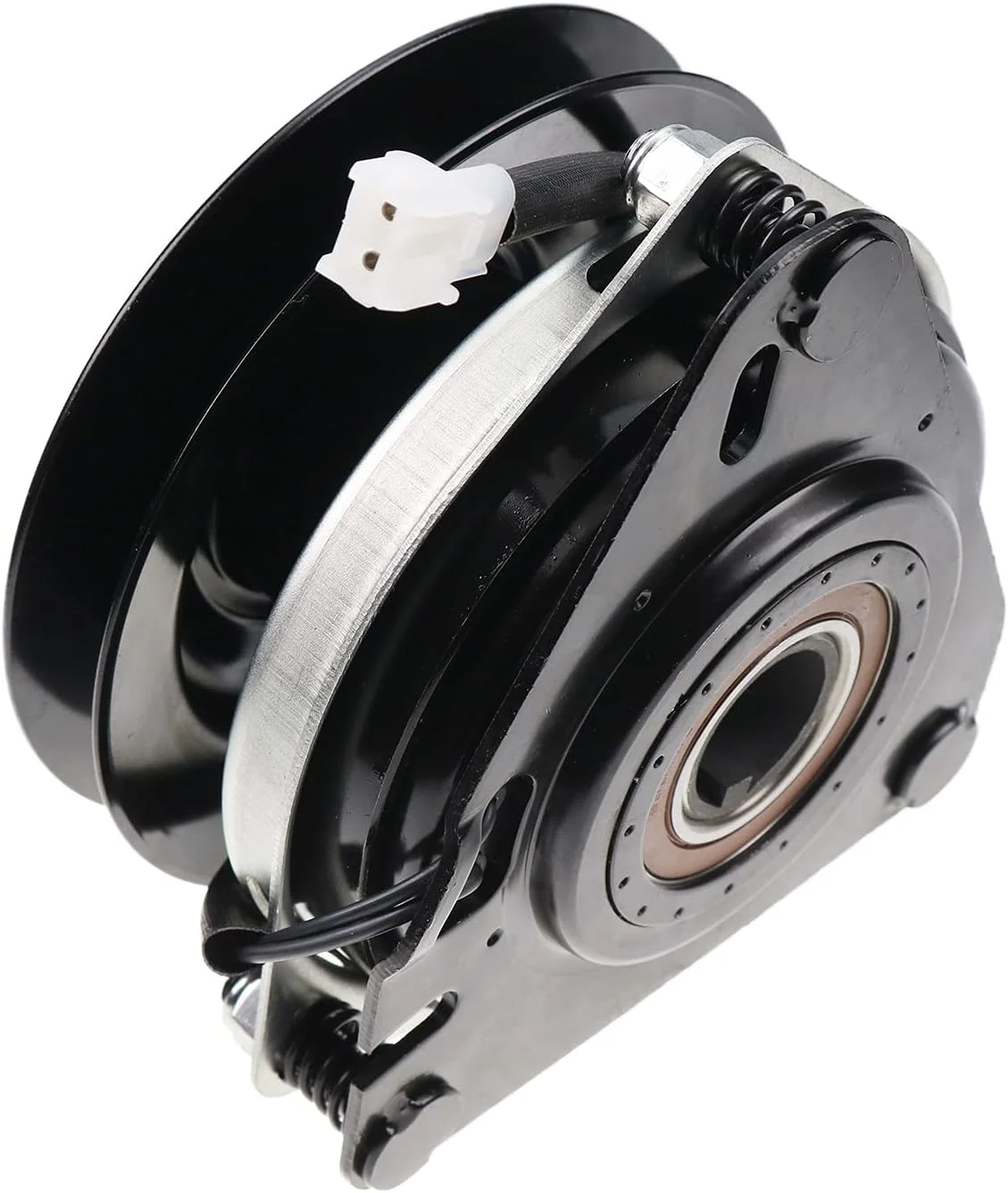 JEENDA Electric Blade PTO Clutch 532179335 179335 532414737 GT1A-EH01 Compatible with Husqvarna AYP Ogura Craftsman GT48XLS GT52XLS GTH2448 GTH2548 YTH2454 Lawn Mower Engines