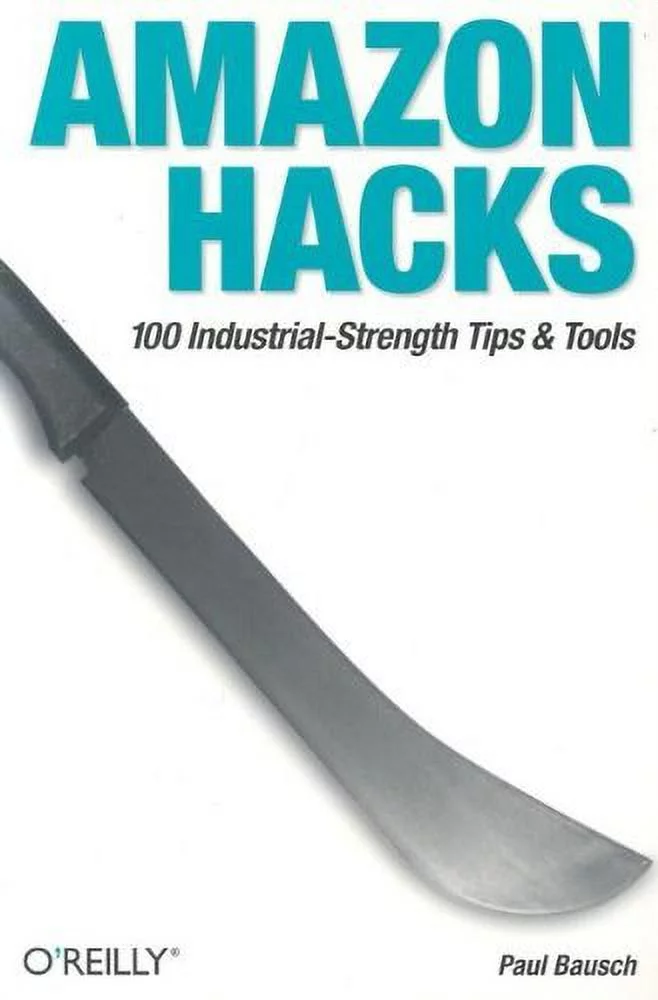 Pre-Owned Amazon Hacks : 100 Industrial-Strength Tips and Tools 9780596005429