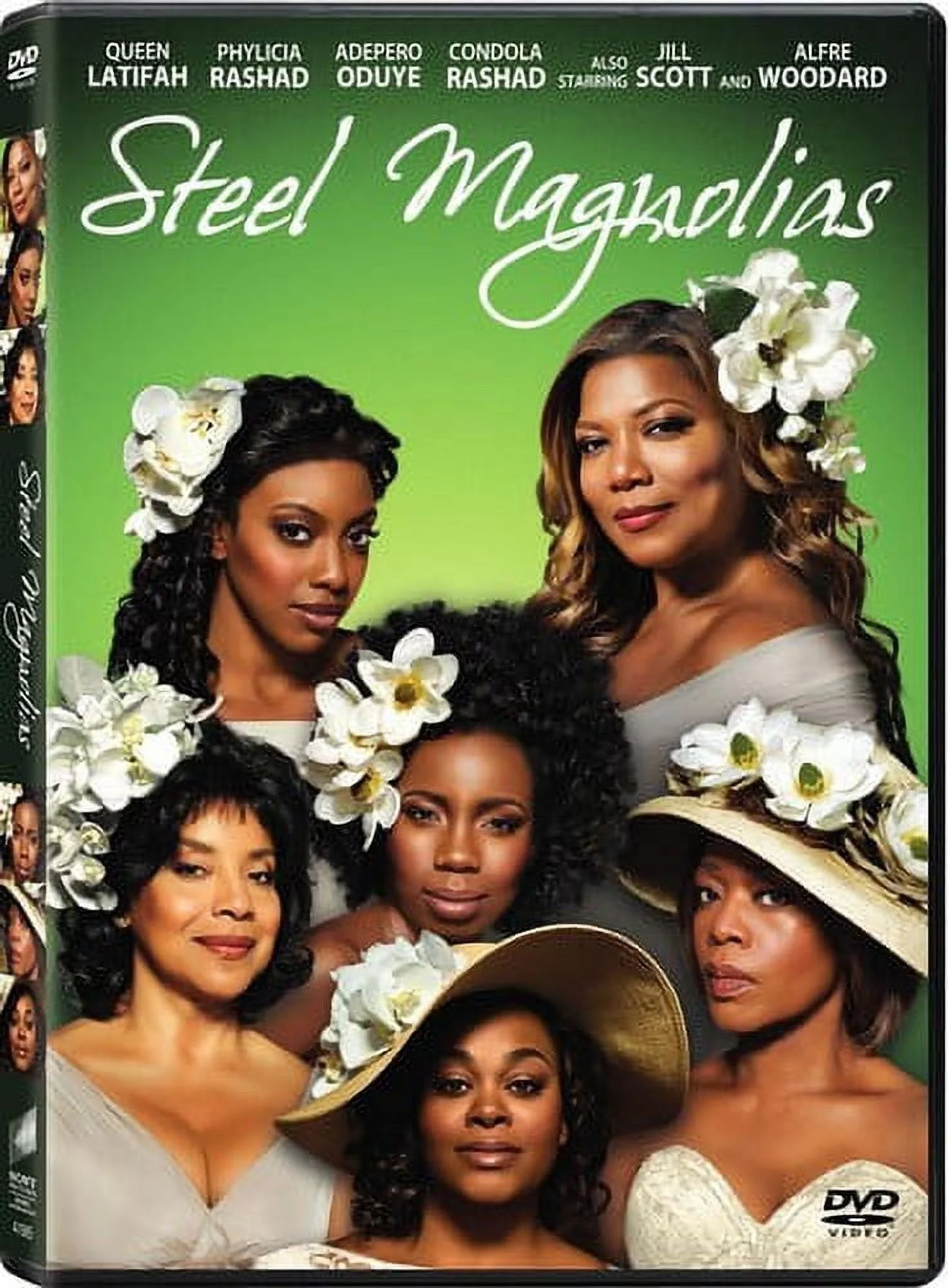Pre-owned - Steel Magnolias (DVD)