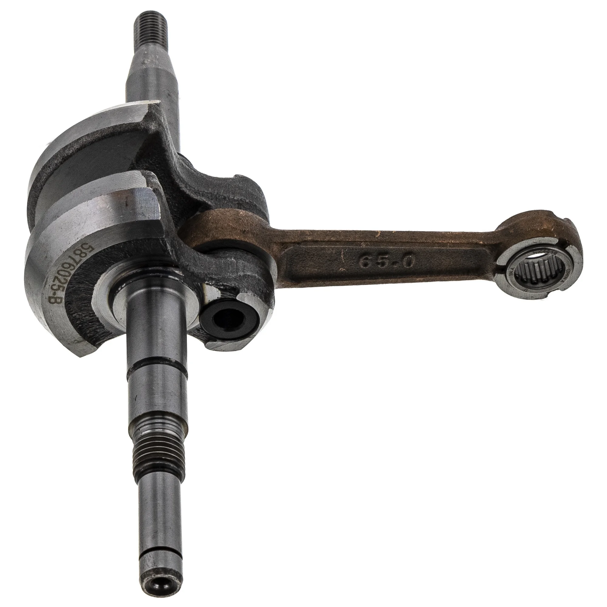 Husqvarna 587602501 Crankshaft Rod Assembly Craftsman Poulan P3314 P3416 P3818 Chainsaws