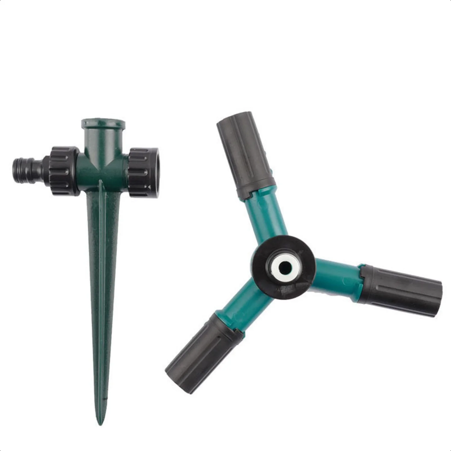 Convenient Adjustable Degree Automatic Garden Irrigation Equipment  Easy-to-use Lawn Irrigation System