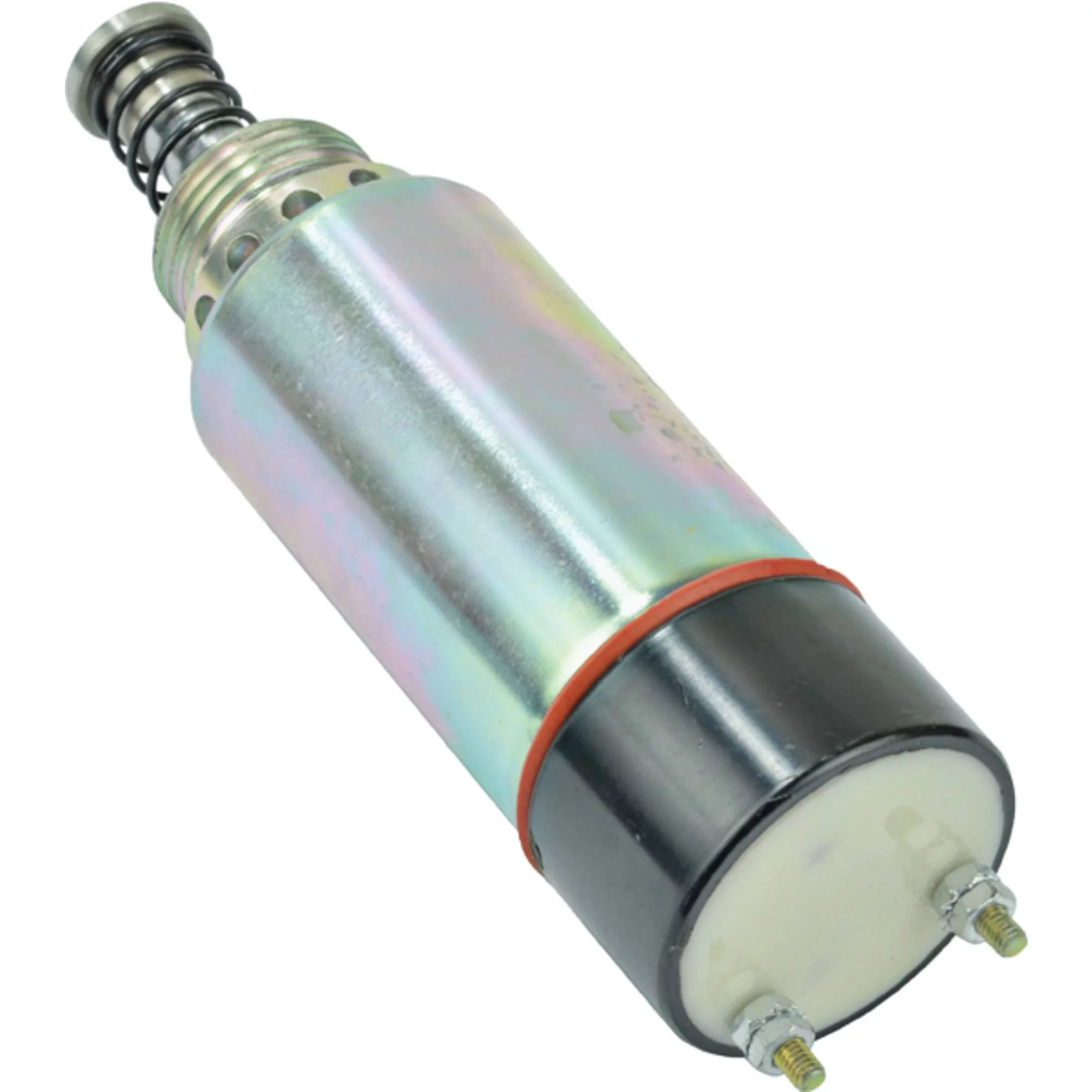 24V Shut Down Solenoid for Caterpillar 3114 125-5772