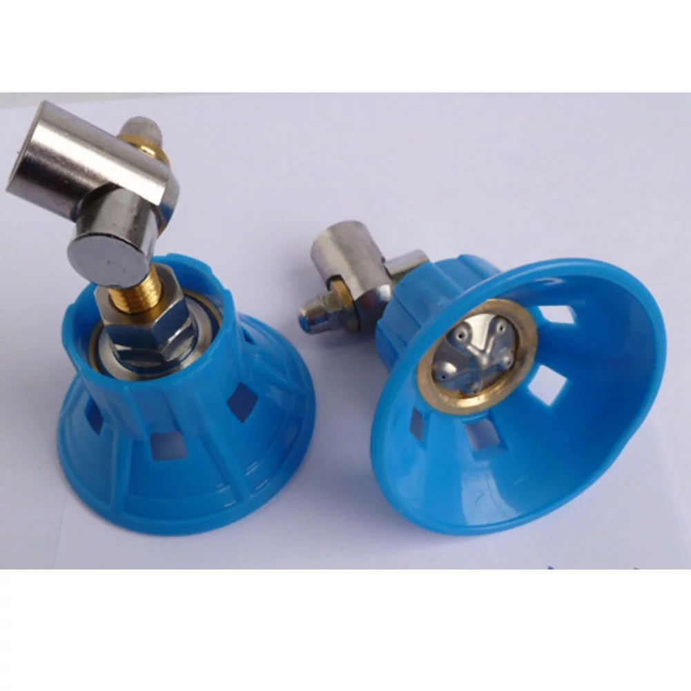 Pressure Agricultural Sprayer Nozzle Windproof Mist Garden Irrigation Sprinkler