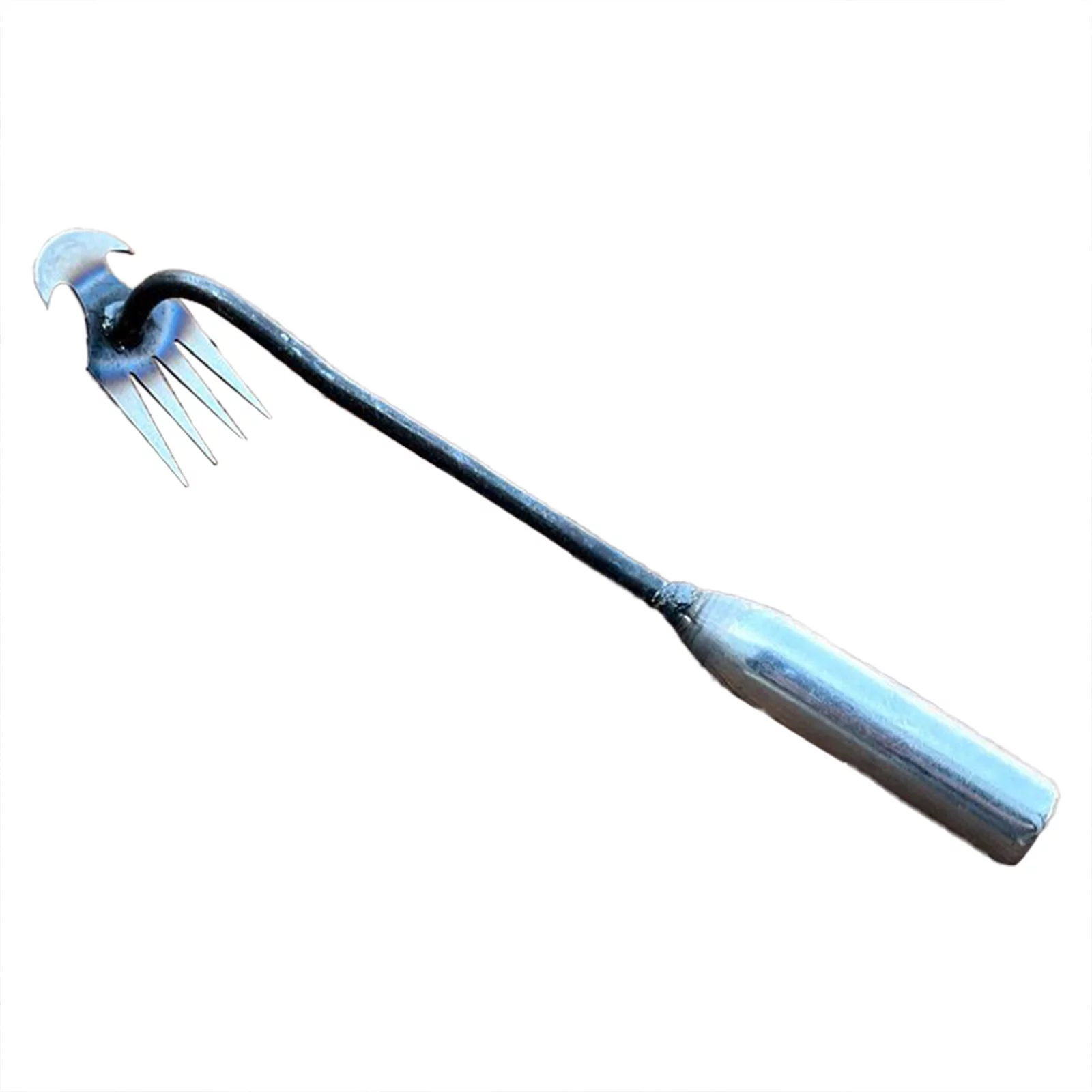Hoe Weeding Artifact Tools Garden Hoe Rake Steel Farm Tools Small Hoe Loosen The Soil Wild Vegetables
