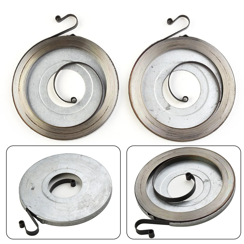 2XStarter Recoil Spring For Stihl 08 08S 070 090 Chainsaw TS08 Disc Cutter RS006