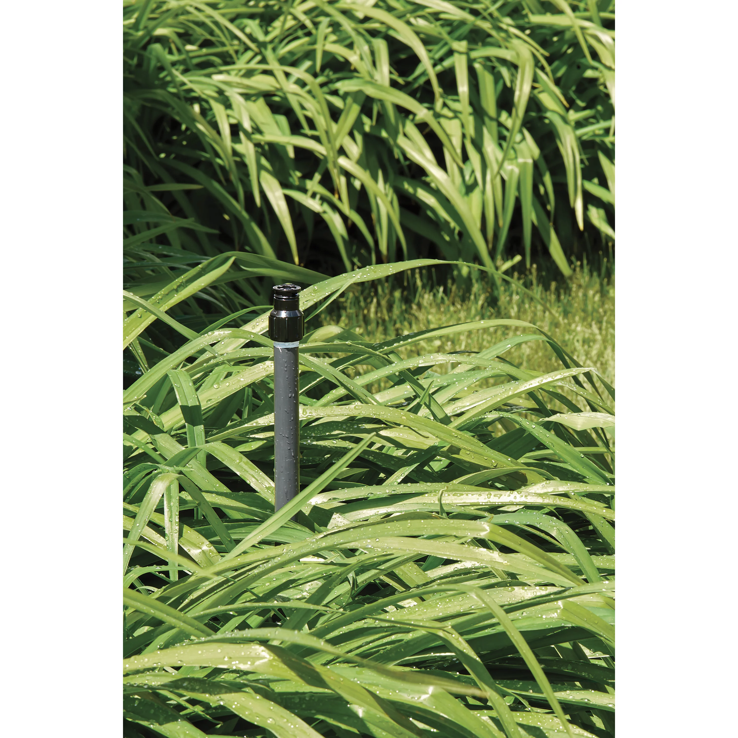 Orbit 180° Half Spray Pattern Shrub Head with Plastic Nozzle Sprinkler Head