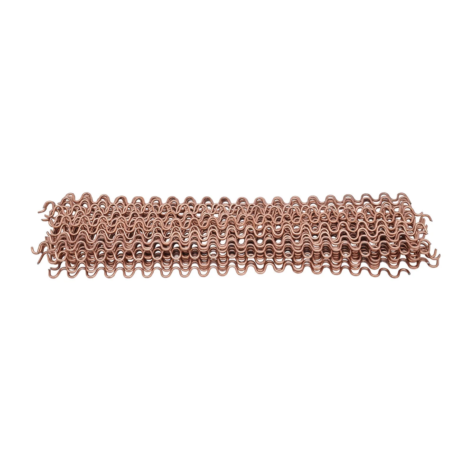 50Pcs Wave Wiggle Wire Dent Puller Panel Beating Pulling Claw Panel Repair Kits