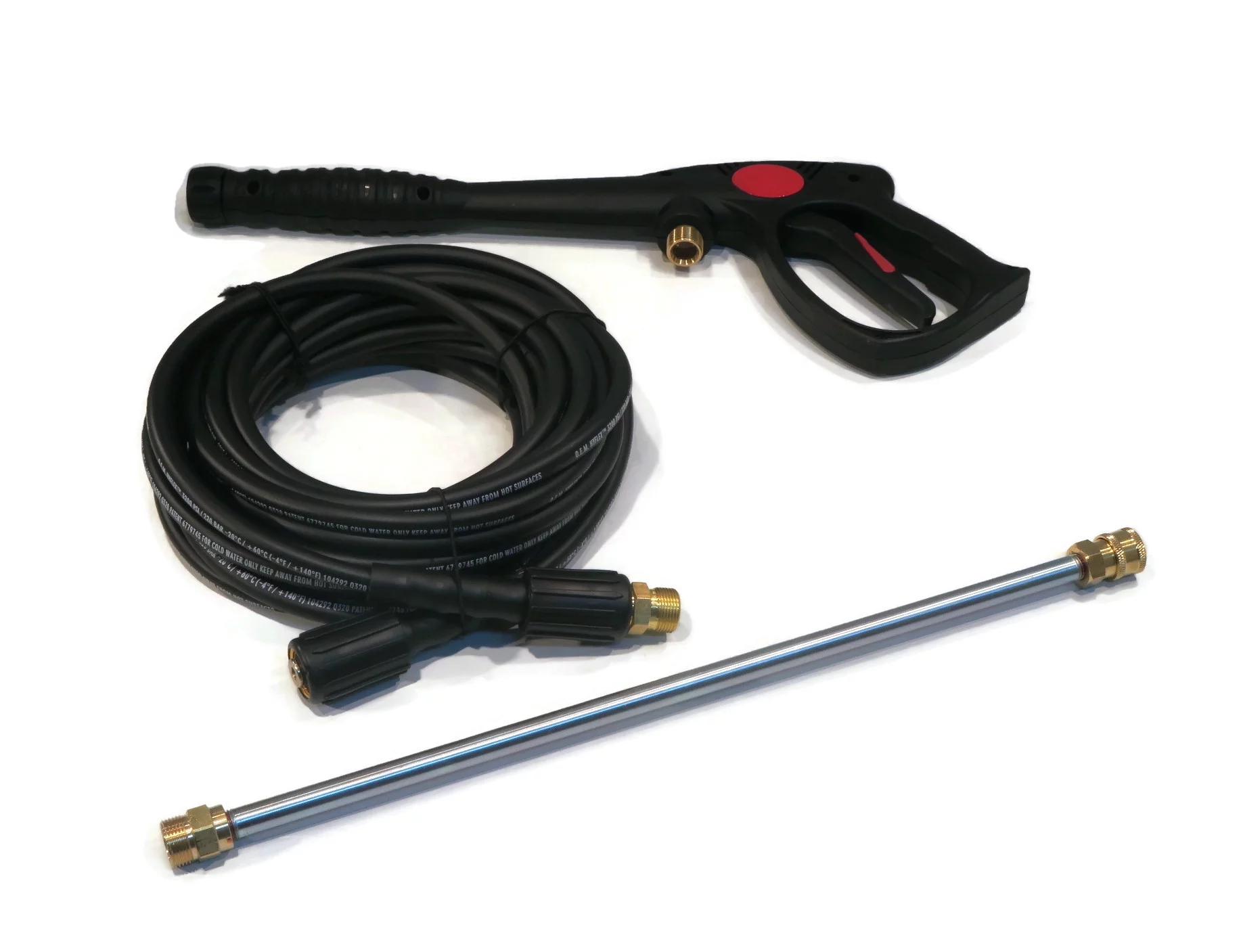 The ROP Shop | 3000 PSI Spray Gun Wand Hose - Honda Excell EXH2425 VR2500 EX2RB2321 GC160