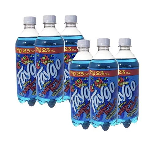 Raspberry Blueberry 6-Pack