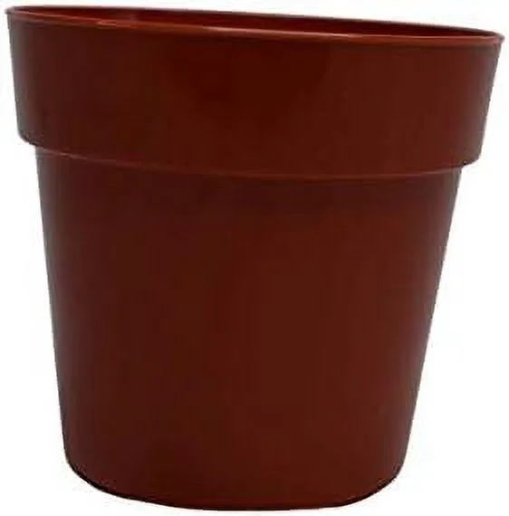 Brown Plastic Greenhouse Pot, Set Of 240