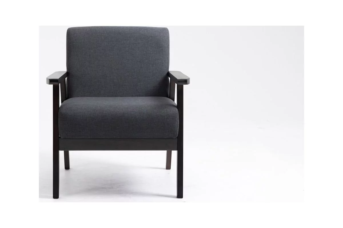 DeeHome Bahamas Espresso Coffee Table and Chair Set