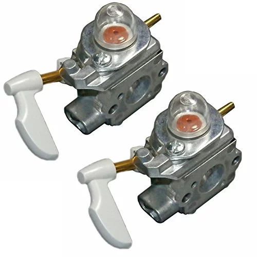 Homelite 2 Pack Of Genuine OEM Replacement Carburetors 308054114-2PK