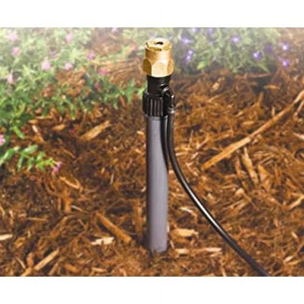 Drip Irrigation Riser Adapter Drip And Sprinkler Watering, 1/2