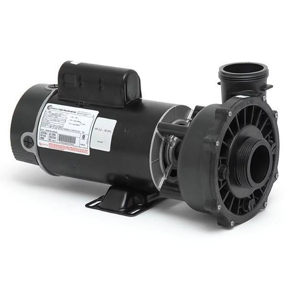 Waterway  240V 3.0 HP 2 Speed 48 Frame Executive Spa Pump