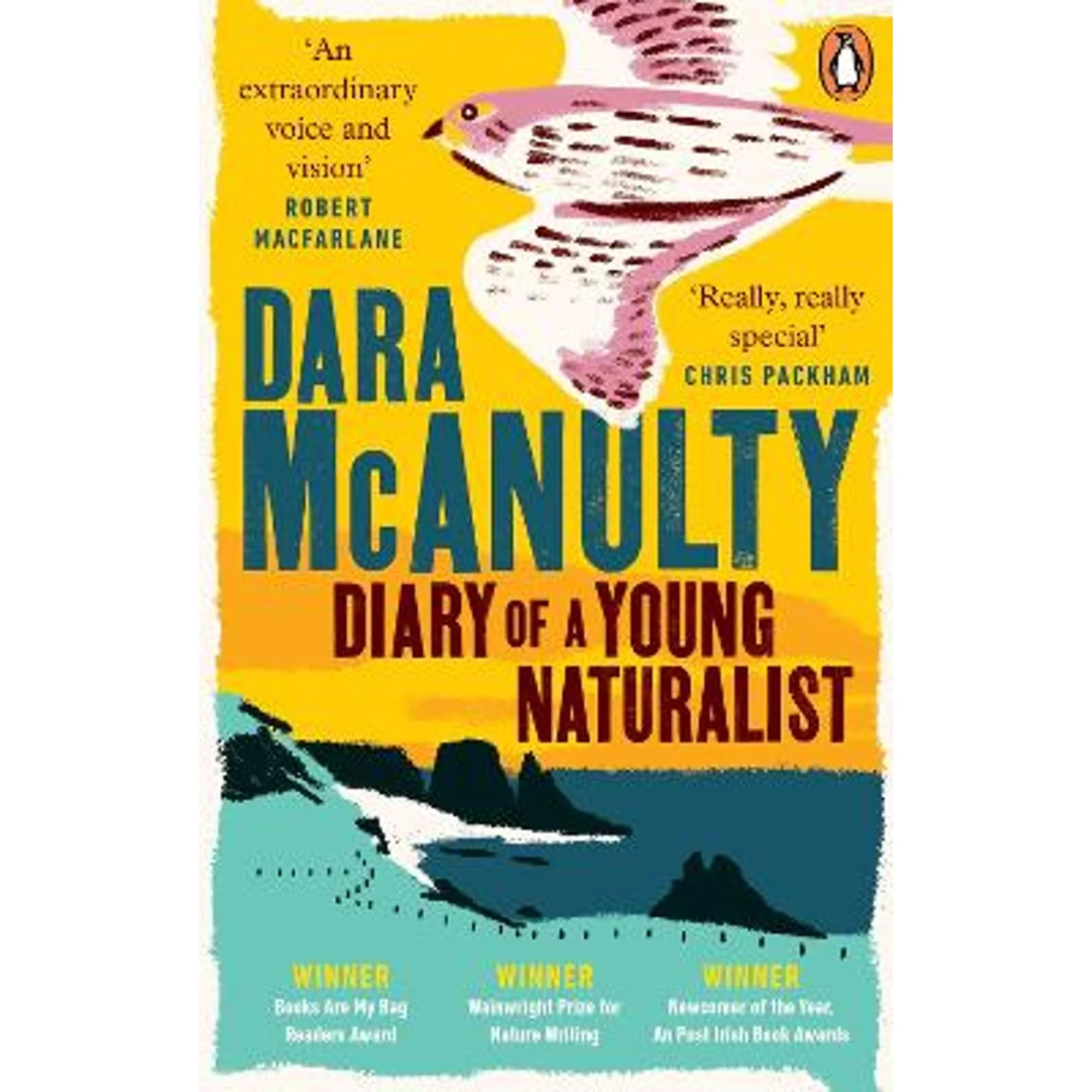 Pre-Owned Diary of a Young Naturalist: WINNER OF THE WAINWRIGHT PRIZE FOR NATURE WRITING 2020 (Paperback 9781529109603) by Dara McAnulty