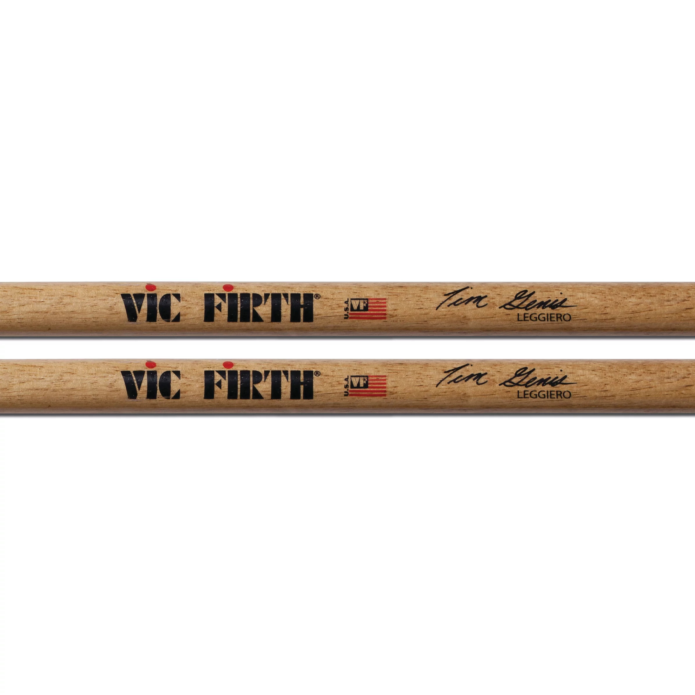 Vic Firth STG2 Tim Genis Symphonic Leggiero Drumsticks