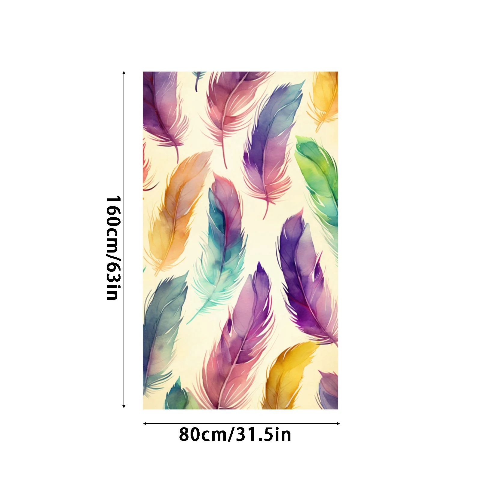 SIfdSeng Couch Cover Blanket 160X80Cm Ultra Fine Fiber Lightweight Beach Towel Thin Beach Towel Travel Swimming Pool Yoga Gym Camping Adult Female Male Beach Accessories Vacation 3