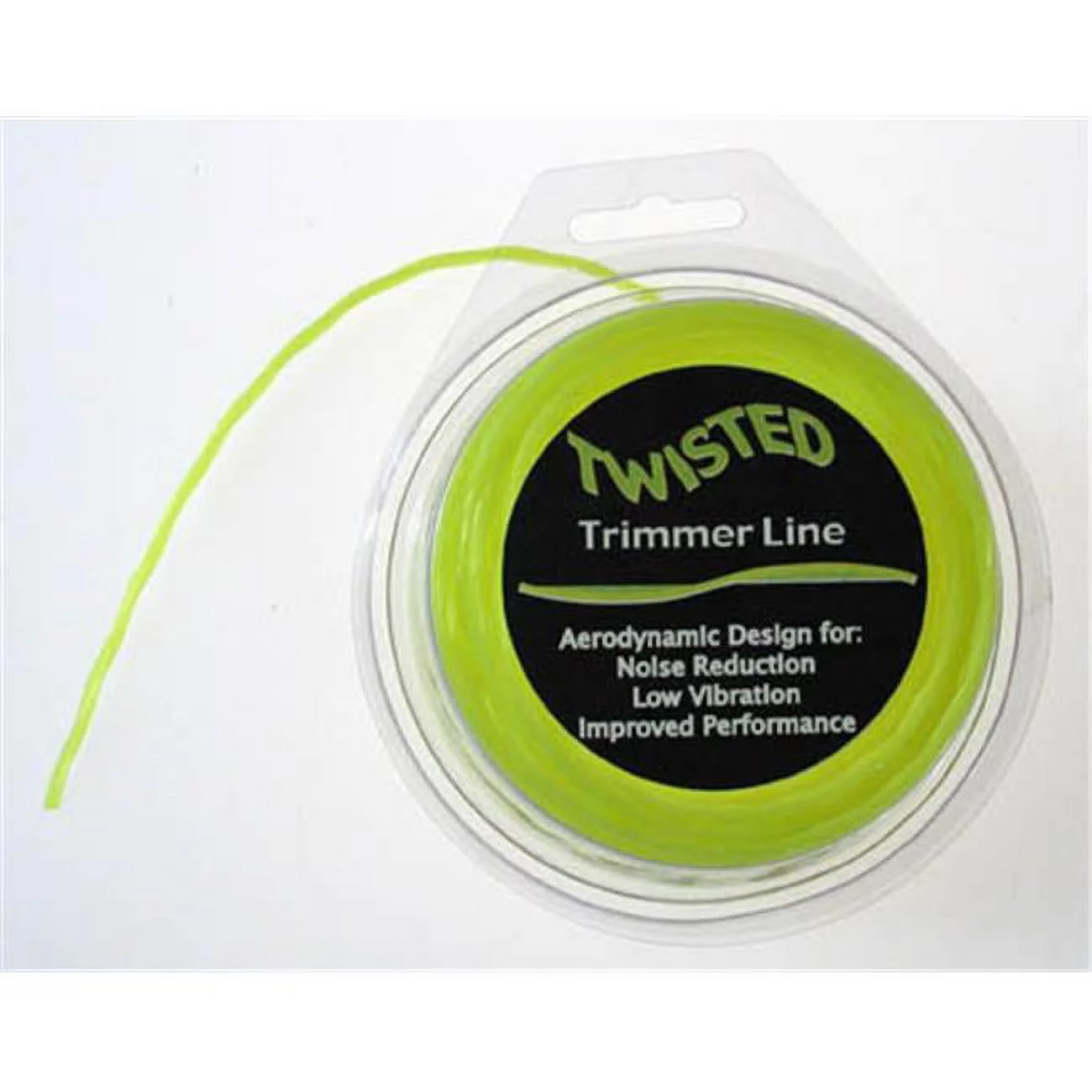 Maxpower Precision Parts .095in. x 100ft. Twisted Trimmer Line