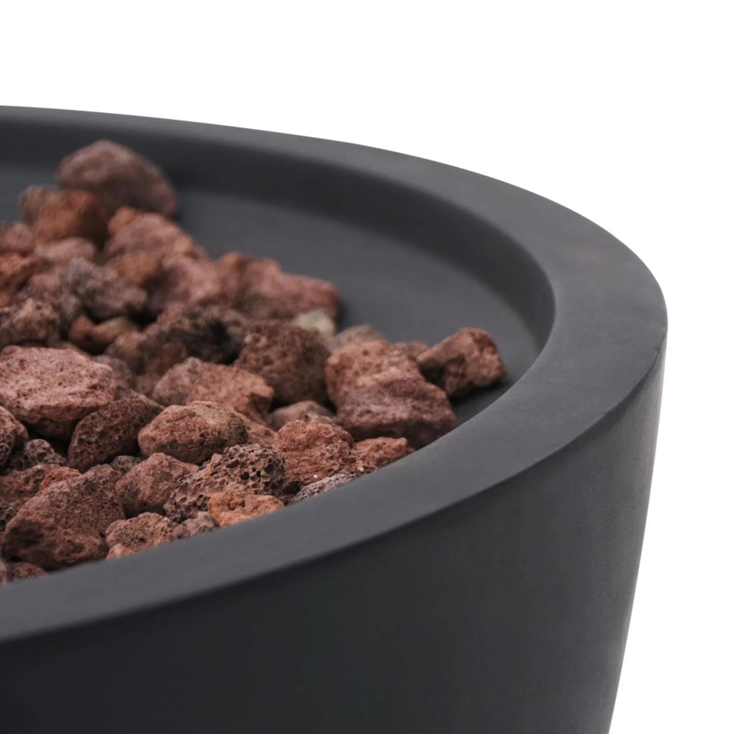 Modeno OFG119-NG Jefferson Fire Bowl - Natural Gas