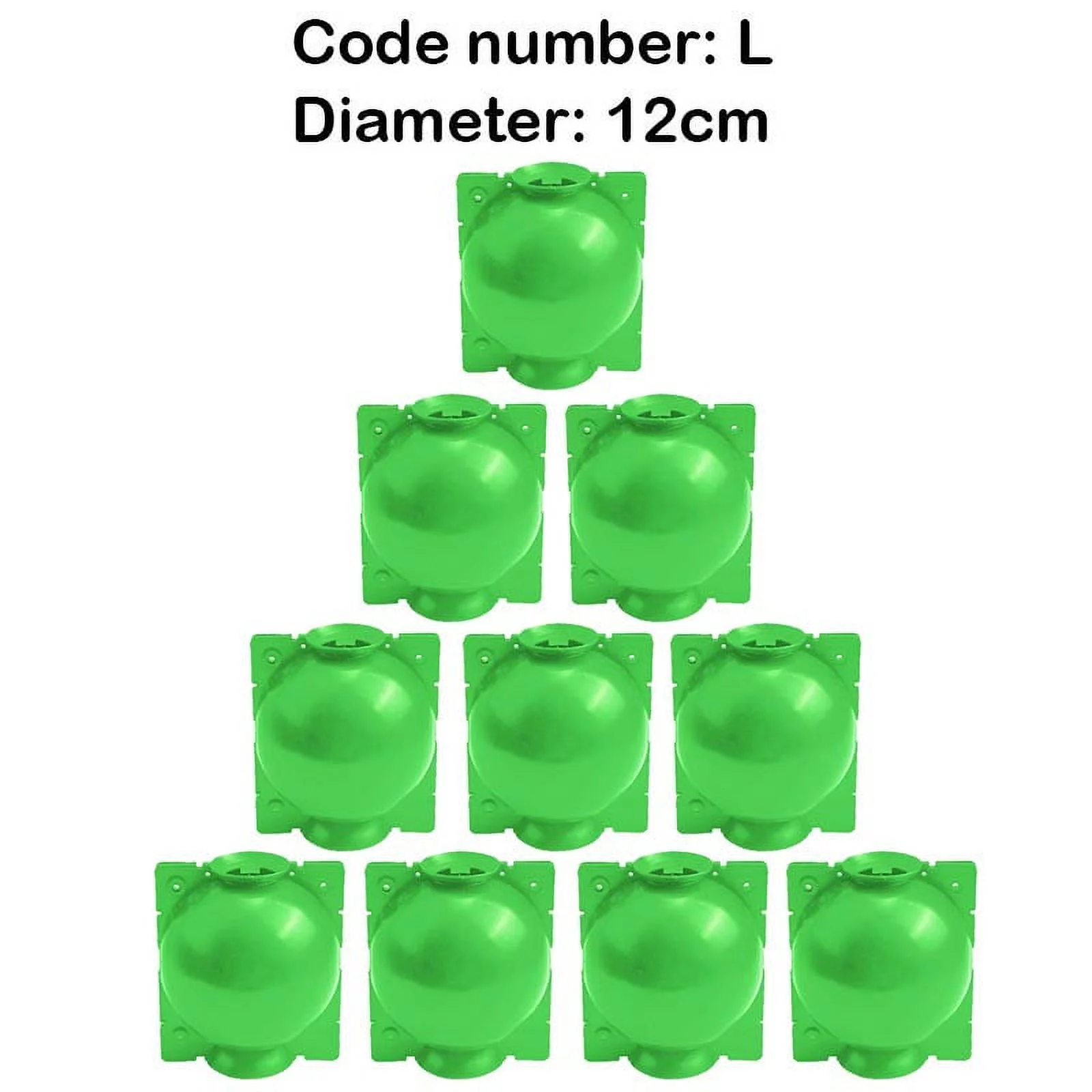 MVNSFEW Rose Growth Rooting Device High Pressure Propagation Ball High Pressure Box Grafting