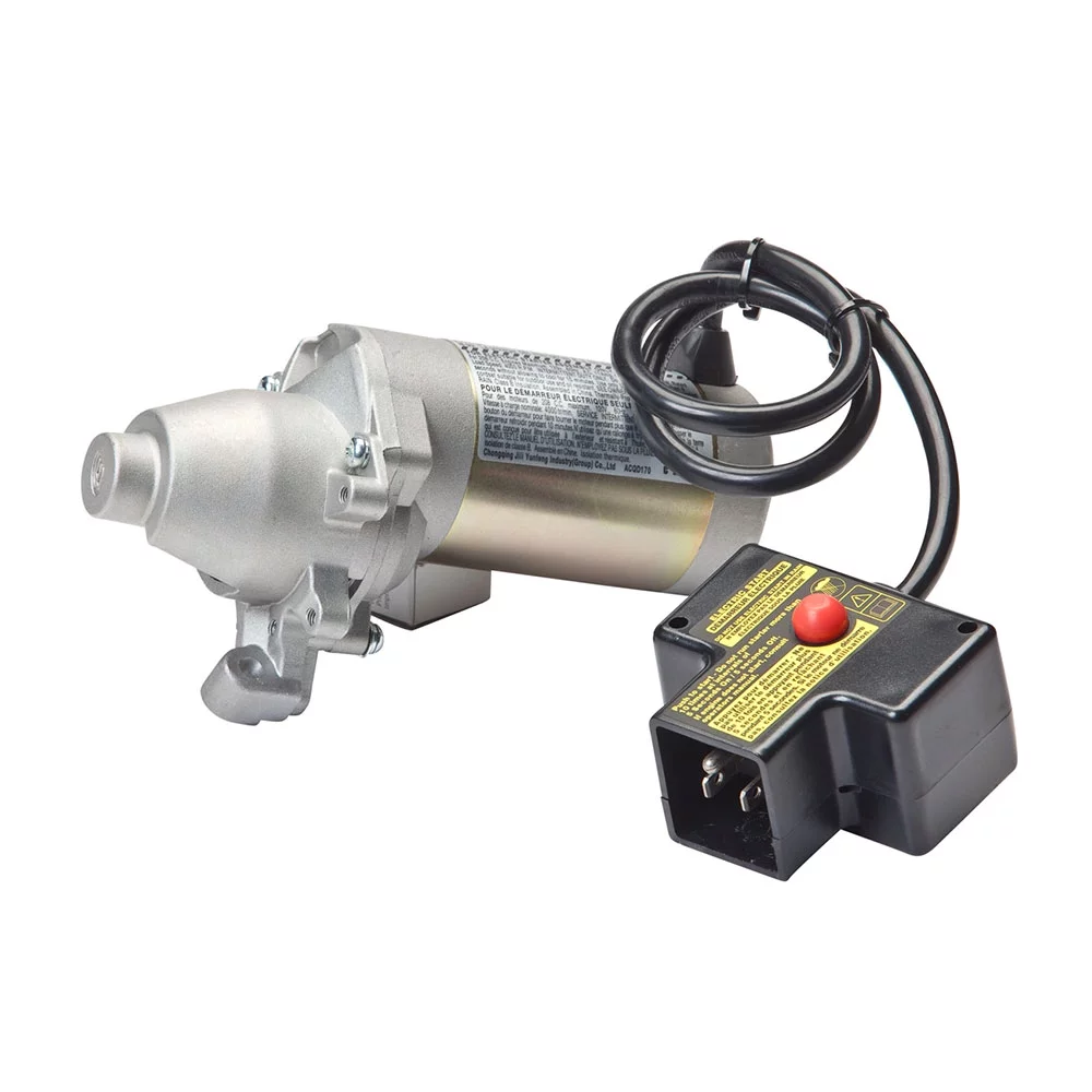 Oregon 33-746 Electric Starter Replacement for MTD Cub Cadet Yard Machine Snowblower