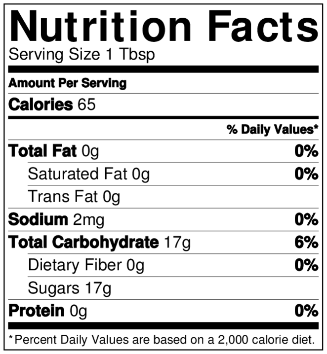 Nova Maple Cream - Pure Grade-A Maple Cream Butter Spread (1 Pound)