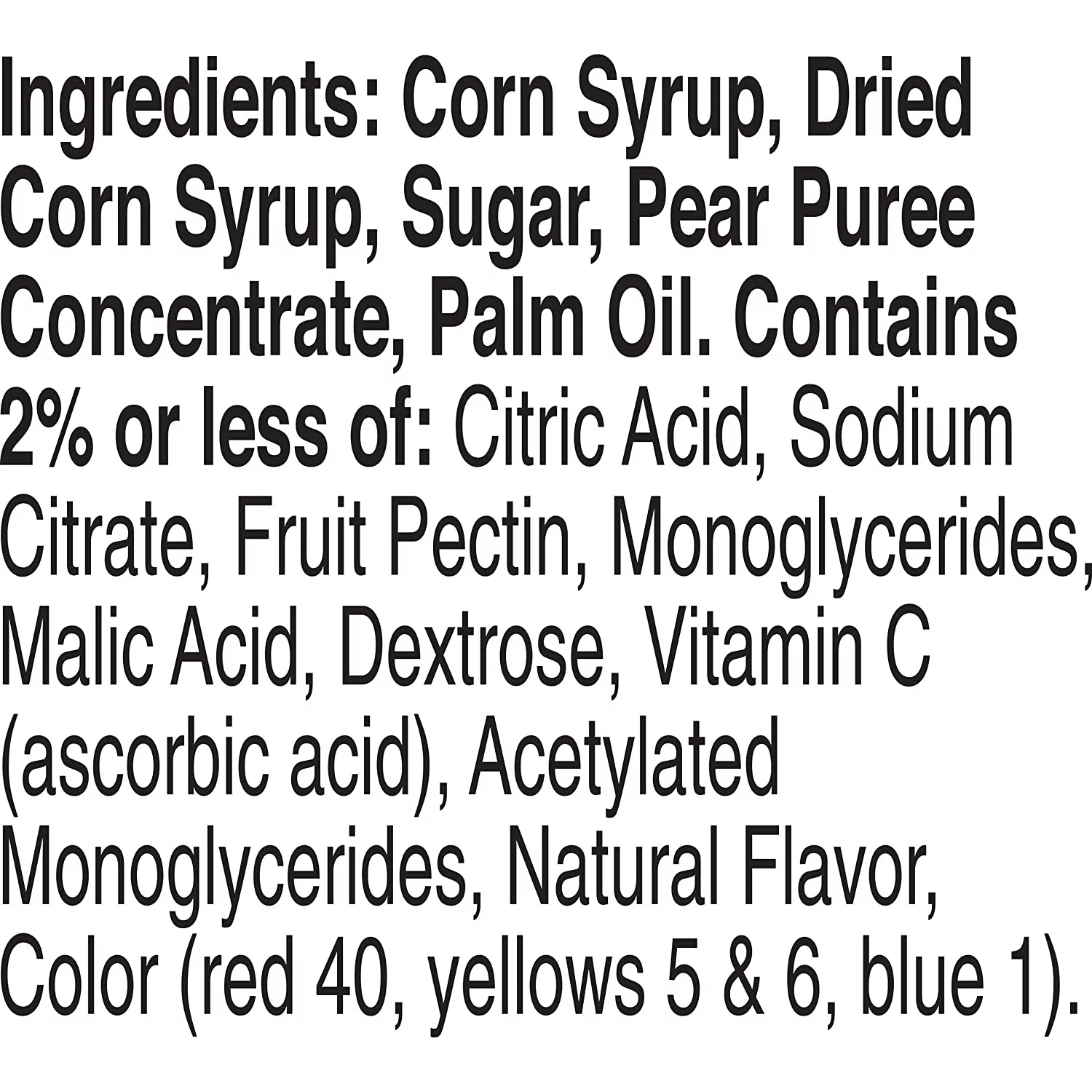 General MillsFruit Roll-Ups Fruit Snacks - Strawberry - 5 Oz