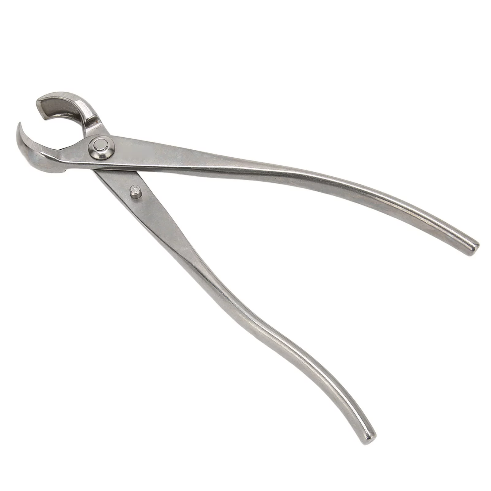 Bonsai Cutter 210mm Ergonomic Handle Stainless Steel Branch Cutter Professional Gardening Bonsai Styling Tool