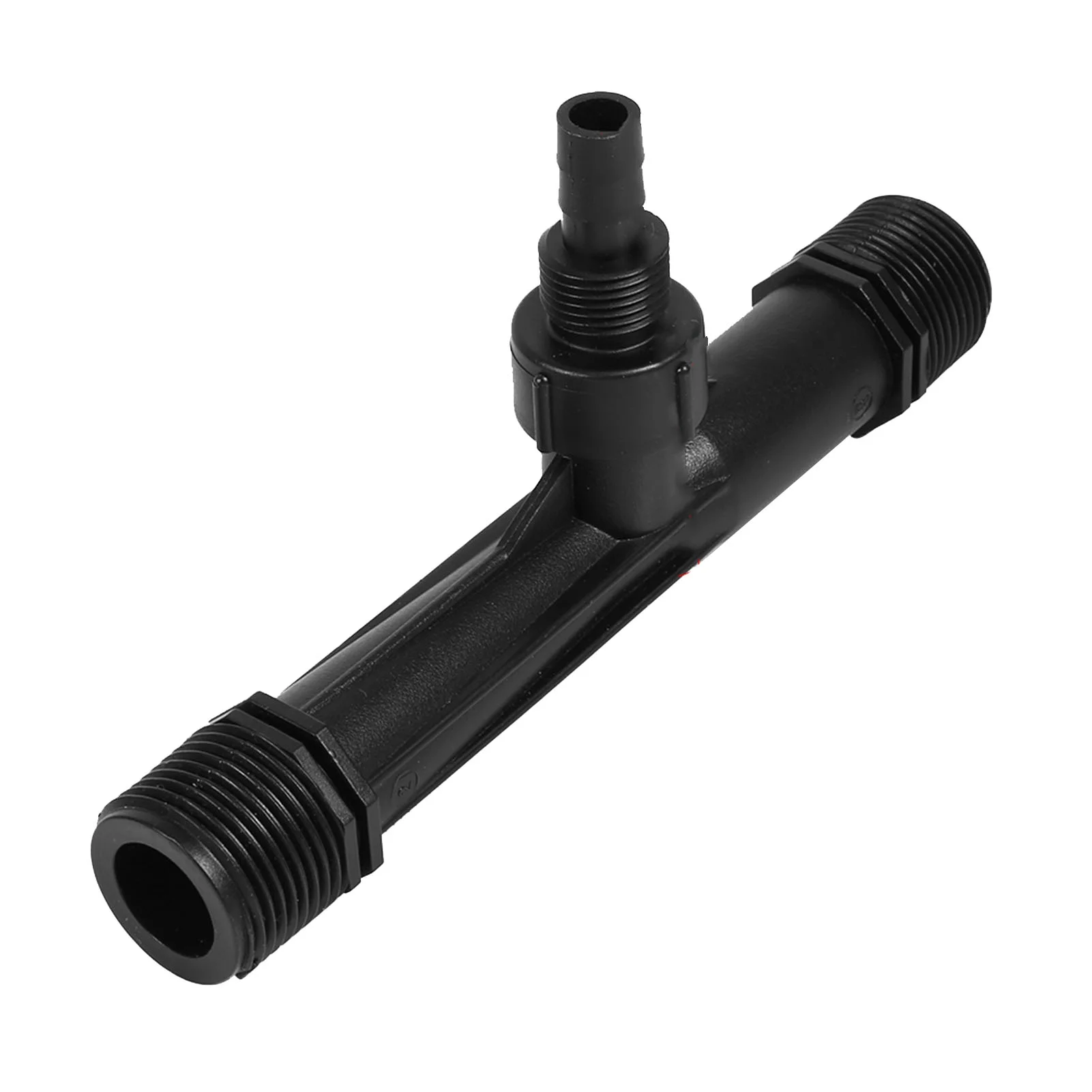 Verdant Touch Irrigation Venturi Fertilizer Injector Graden Irrigation Tube OzOne Water Mixer Injector Agriculture Water Device Plastic 1 Inch