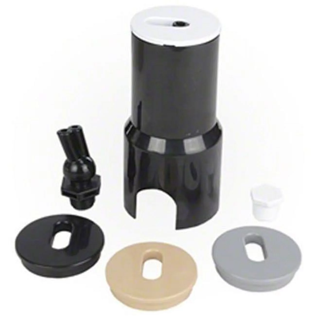 Molded Products 25597-000-000 Natural Wonders Non-Adjustable Deck Jet