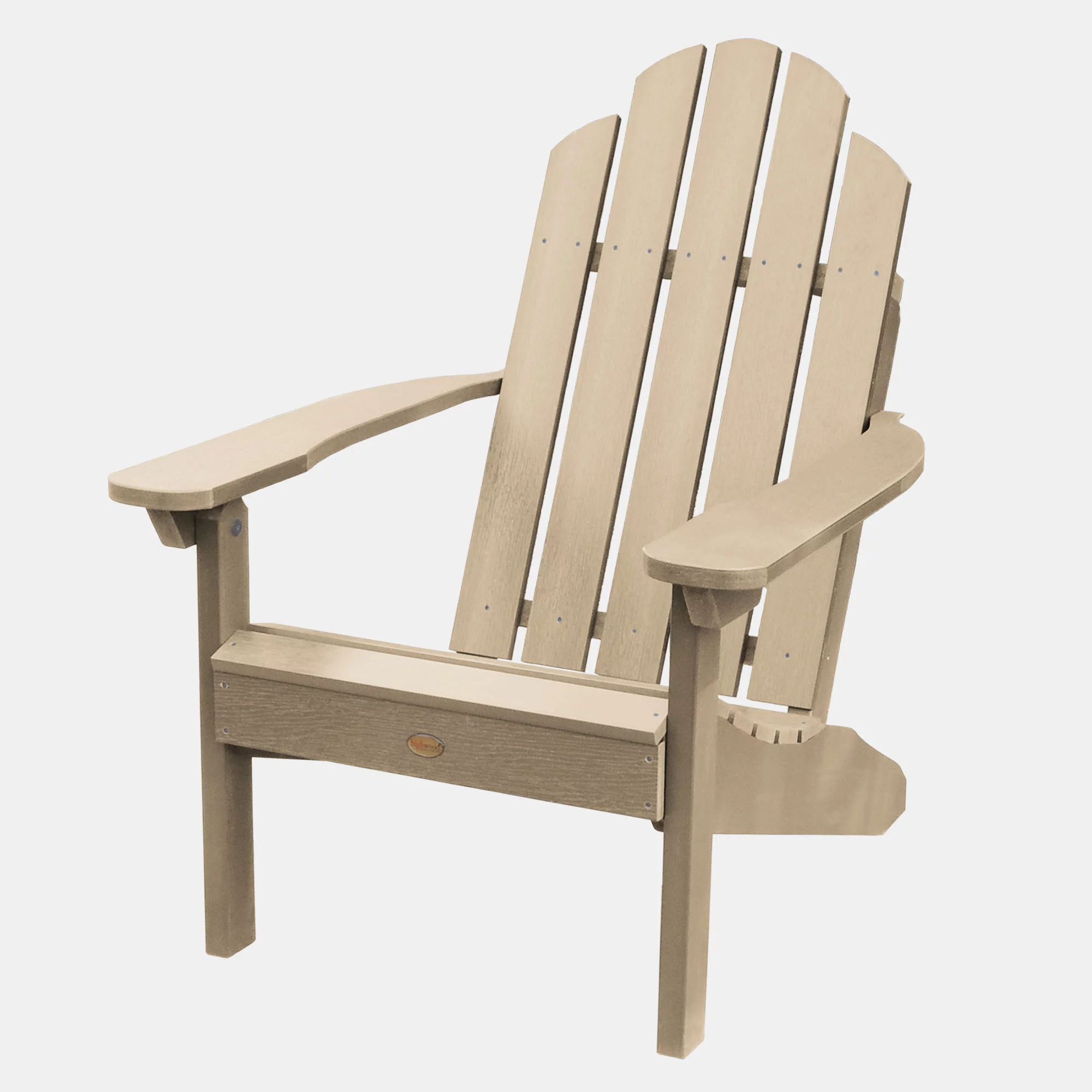 Highwood USA Classic Westport Adirondack Chair