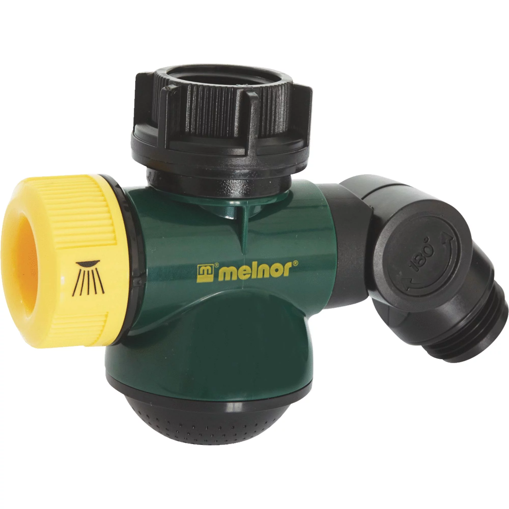 Melnor Wash and Fill Hose Connection Hub