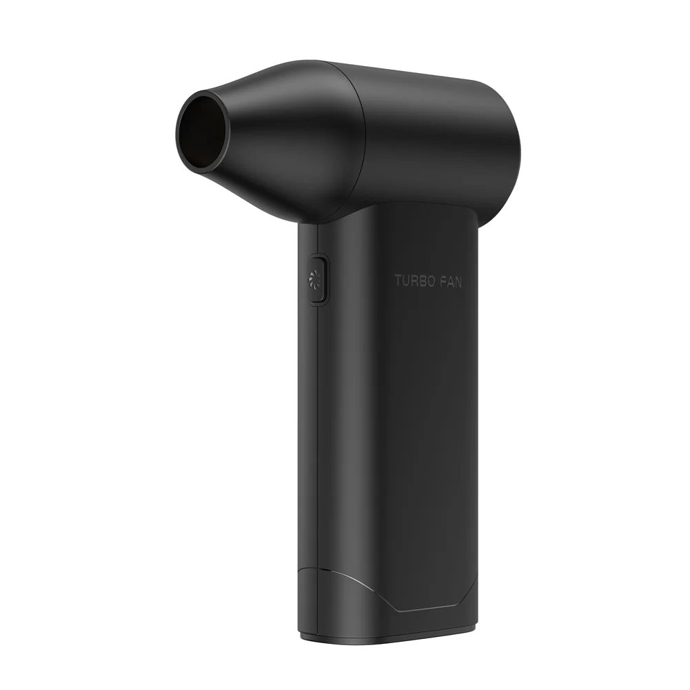 Anself Brushless Car Dust Blower Portable Turbofan for Compact Cleaning