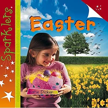 Pre-Owned Easter  Sparklers: Celebrations Hardcover Katie Dicker