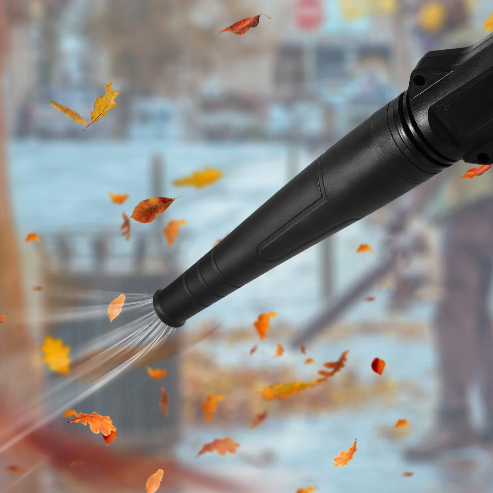 Pristin Blower,21V Battery Powered Blower 2-in-1 Blower Infinite Speed Switch Blowers Patio Small Blower Cleaner Infinite Small Blower DALYNN Blower er Infinite Blower 2-In-1 Blower