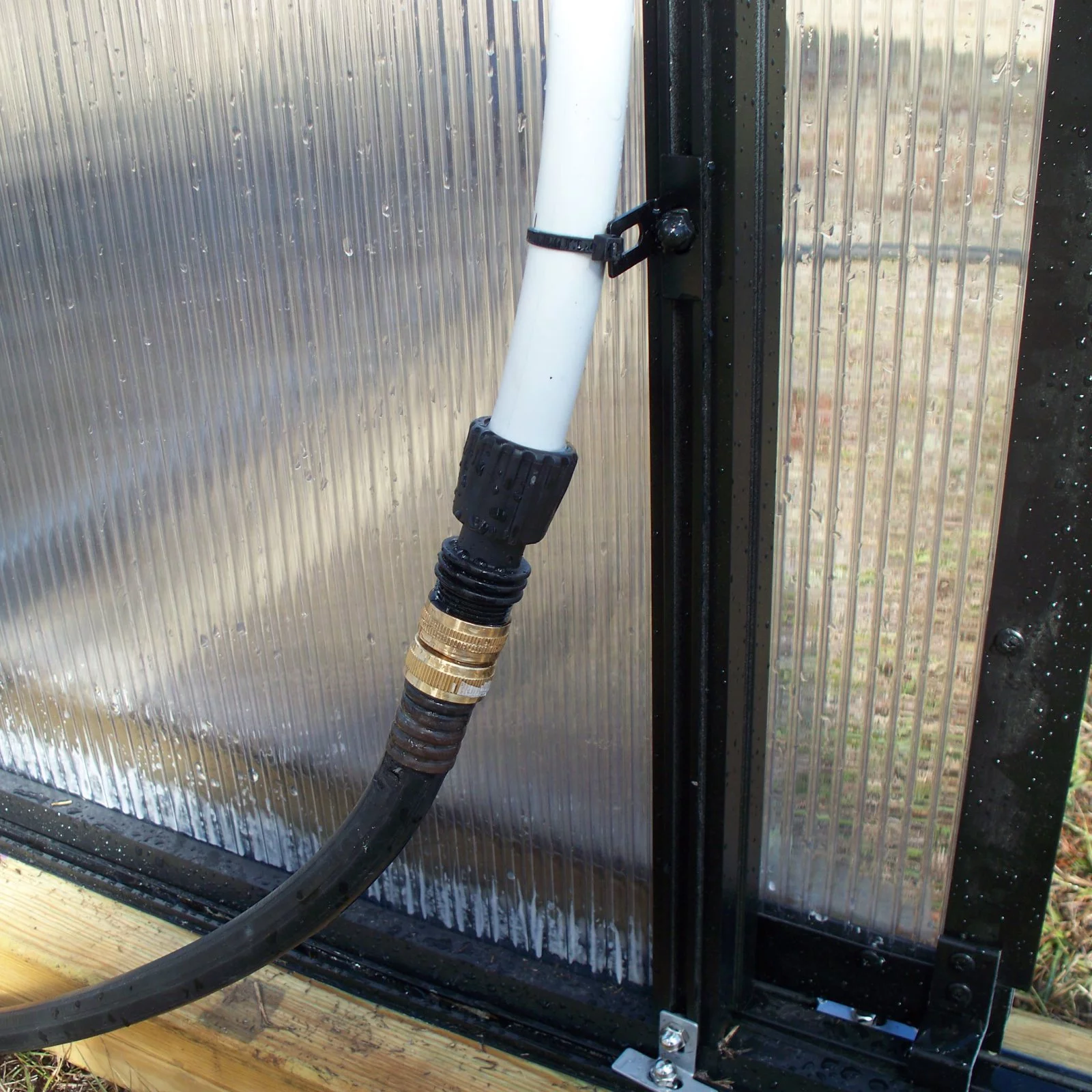 Monticello Automatic Greenhouse Watering System - 24FT