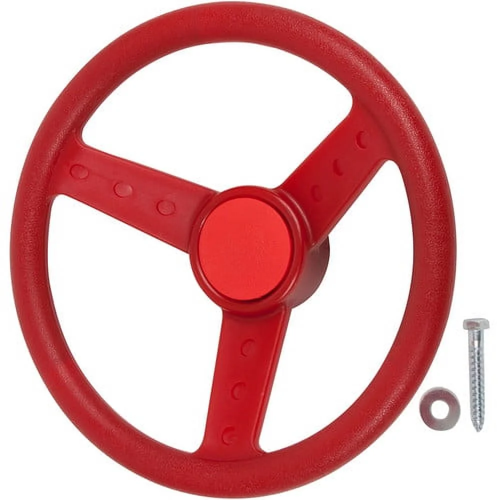 Swing Set Stuff Inc. Steering Wheel (Green)