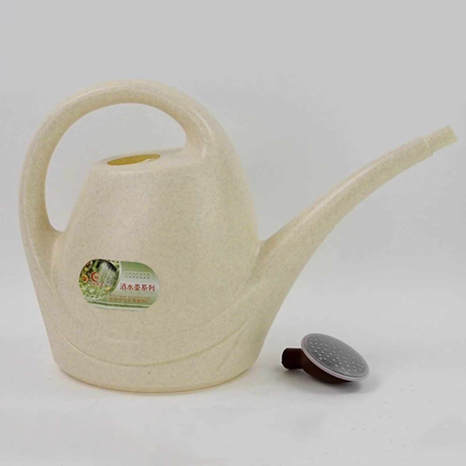 3.5L Gardening Supplies Sprinklers Balcony Flower Gardening Long Spout Watering Cans Gardening Tools