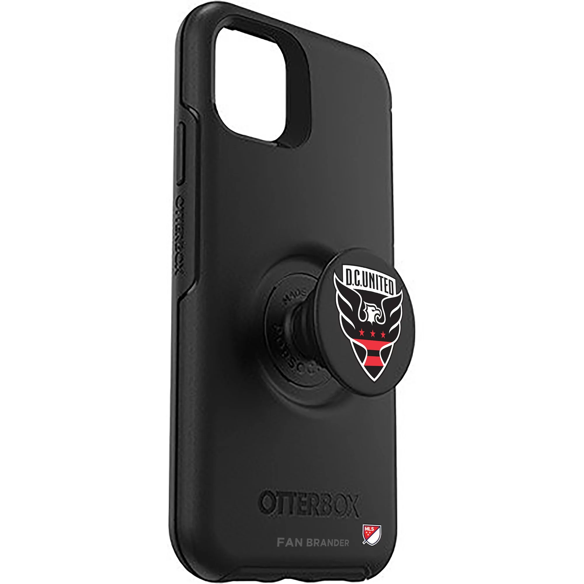 OtterBox D.C. United iPhone Otter + Pop Symmetry Series Case